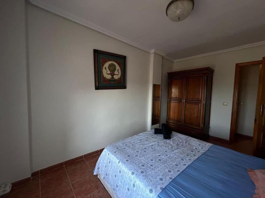 Appartement Apartamento Versalles à Faro de Cullera Extérieur photo