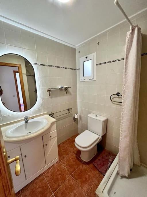 Appartement Apartamento Versalles à Faro de Cullera Extérieur photo