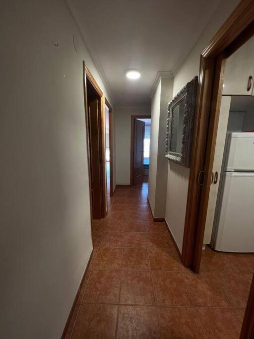 Appartement Apartamento Versalles à Faro de Cullera Extérieur photo