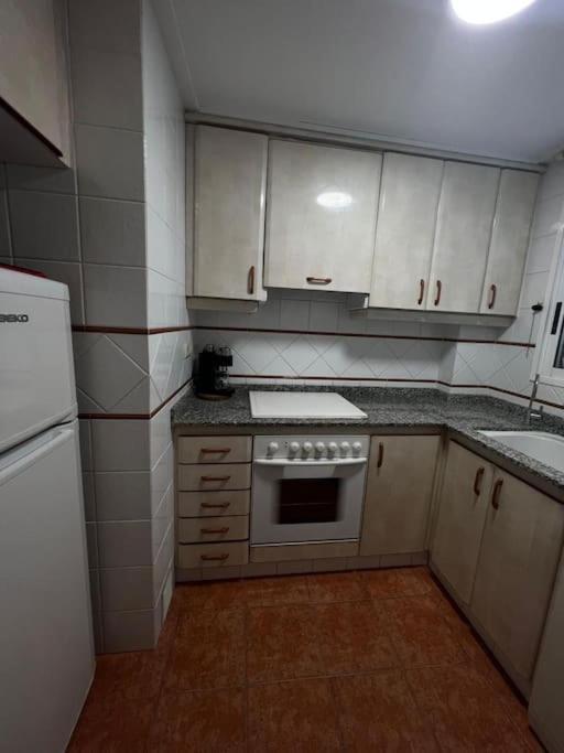 Appartement Apartamento Versalles à Faro de Cullera Extérieur photo