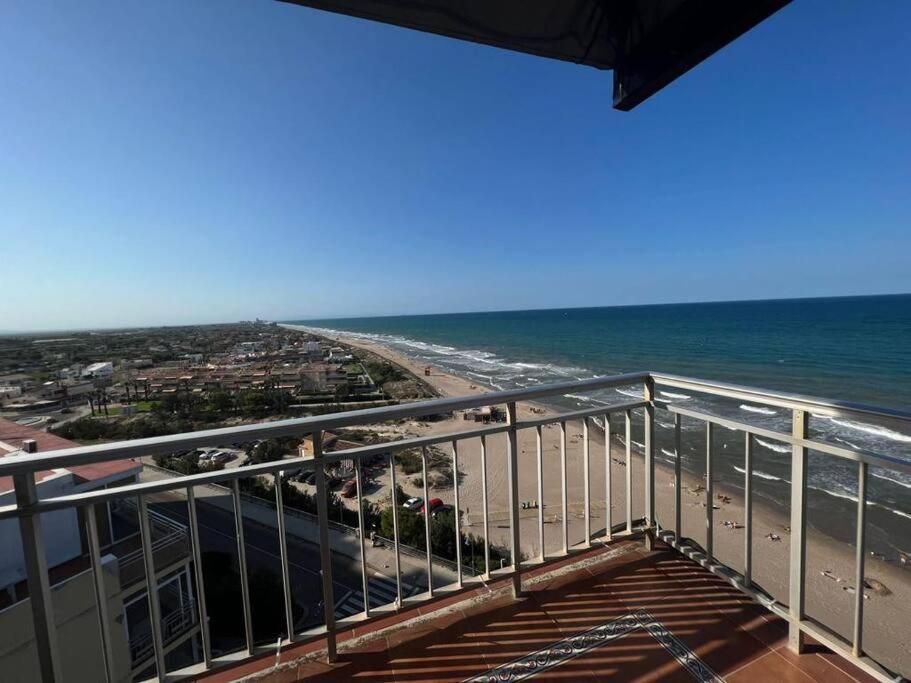 Appartement Apartamento Versalles à Faro de Cullera Extérieur photo
