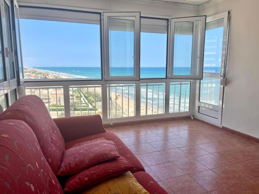 Appartement Apartamento Versalles à Faro de Cullera Extérieur photo