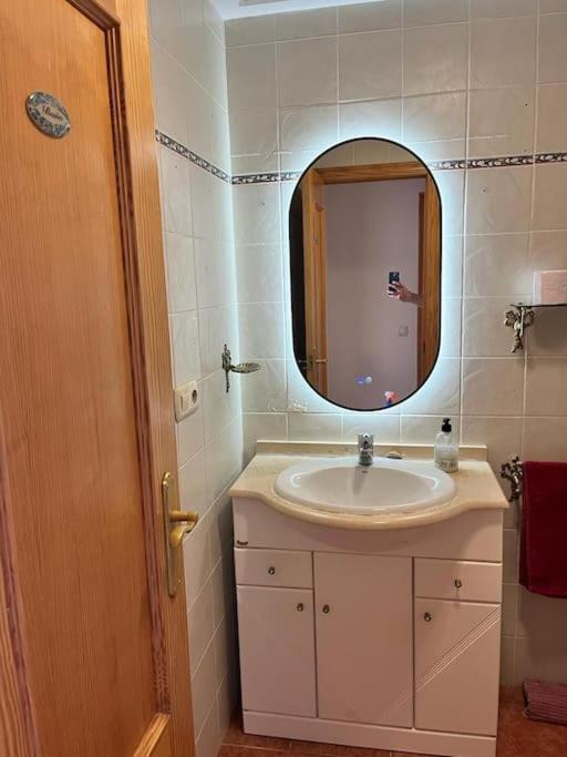 Appartement Apartamento Versalles à Faro de Cullera Extérieur photo